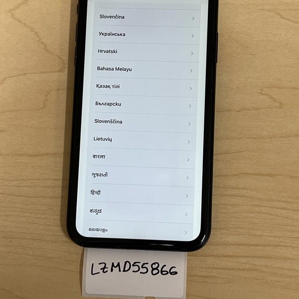 Apple iPhone Xr - Unlocked Non-US, 64 GB, Black, A2105 GSM Only