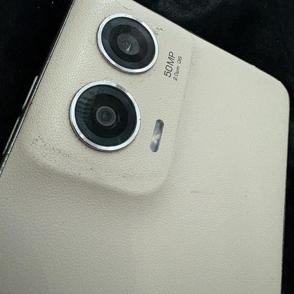 Moto G Stylus 5G (2024) - Unlocked, 128 GB, Tan, 8 GB