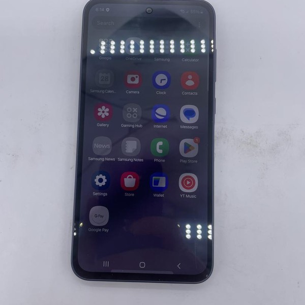 Samsung Galaxy A35 5G - T-Mobile, 128 GB, Navy Blue, 6 GB