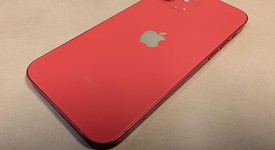 Good
													Apple iPhone 12 - Verizon, Red, 64 GB, A2172, photo 1 of 7