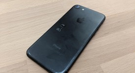 Good
													Apple iPhone 7 - Unlocked, Black, 256 GB, A1778, GSM, photo 6 of 6