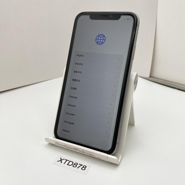 Apple iPhone 11 - Unlocked, Purple, 64 GB, A2111