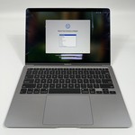Good MacBook Air 2020 - 13 inch - 512 GB, Gray, 16 GB, Intel Core i5