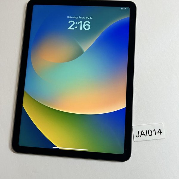 Apple iPad Air 5th Gen - Wi-Fi, 256 GB, Gray, A2588