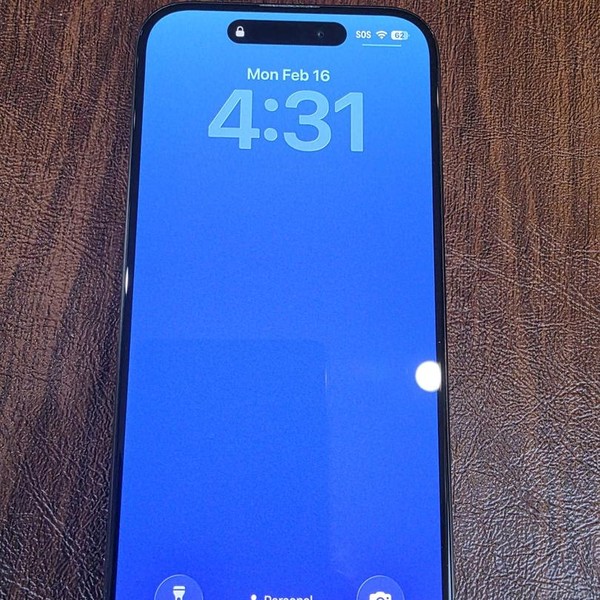 Apple iPhone 15 Pro - T-Mobile, 128 GB, Black, A2848