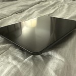 Mint Apple iPad Pro 11 inch (M4) 2024 - Wi-Fi, 256 GB, Black, 8 GB, A2836, Standard Glass