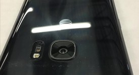 Fair
													Samsung Galaxy S7 - AT&T, Black, 32 GB, SM-G930A, photo 3 of 9