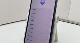 Good
													Apple iPhone 13 - Unlocked, Blue, 128 GB, A2482, photo 1 of 7