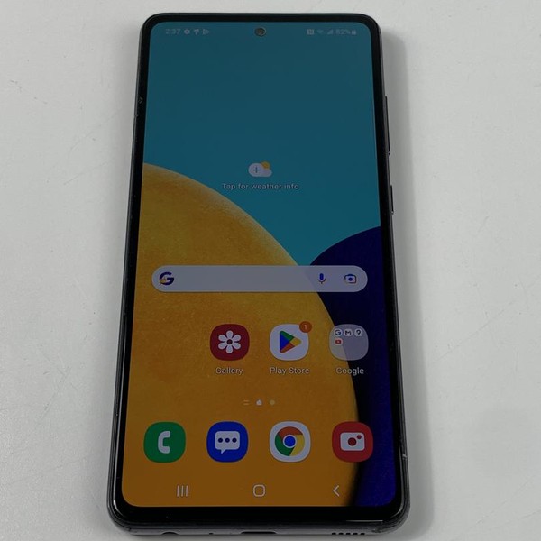 Samsung Galaxy A52 5G - T-Mobile, 128 GB, Black, 6 GB