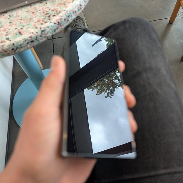 Samsung Galaxy Z Fold6 - Unlocked, 1 TB, Silver, 12 GB, SM-F956U1