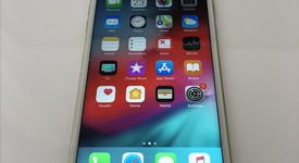 Good
													Apple iPhone 6 Plus - Unlocked, Gold, 128 GB, A1522, photo 3 of 5