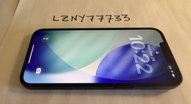 Mint
													Apple iPhone 14 - Unlocked, Midnight, 128 GB, A2649, photo 5 of 5