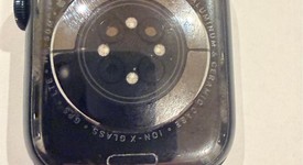 Good
													Apple Watch Series 8 45mm - Verizon, Midnight, A2774 - Cellular, Aluminum, photo 3 of 5