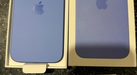 Mint
													Apple iPhone 16 - Verizon, Ultramarine, 256 GB, A3081, photo 1 of 9