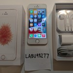 Mint Apple iPhone SE 1st Gen 2016 - Unlocked, 16 GB, Rose Gold, A1662