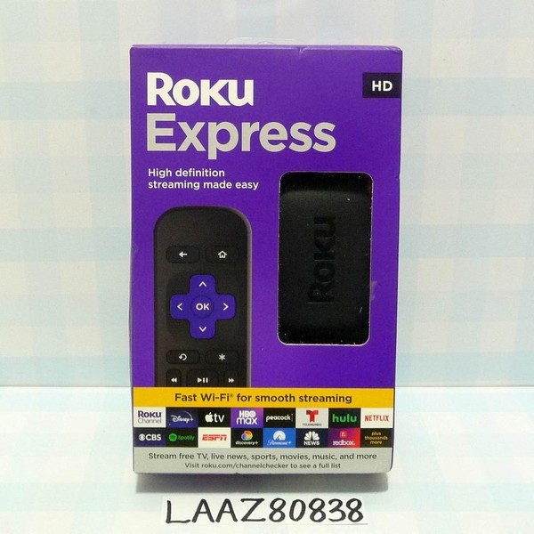 Roku Express (2022)