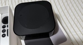 Good
													Apple TV 4k 3rd Gen (2022) - 64 GB, Wi-Fi, photo 3 of 4