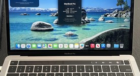 Good
													MacBook Pro 2020 - 13" - Apple M1, Gray, 256 GB, 8 GB, photo 3 of 5