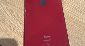 Good
													Apple iPhone Xr - Verizon, Red, 128 GB, A1984, photo 3 of 4