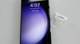 Fair
													Samsung Galaxy S23 Ultra - T-Mobile, Black, 256 GB, 8 GB, SM-S918U, photo 1 of 8