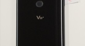 Good
													LG V30 - T-Mobile, Black, 128 GB, H932U, Plus, photo 1 of 6