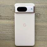 Mint Google Pixel 8 - Unlocked, 128 GB, Rose, 8 GB, G9BQD, Sub-6 5G