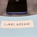 Mint Apple iPhone 16 - T-Mobile, 256 GB, Ultramarine, A3081