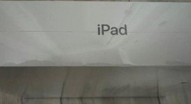 New
													Apple iPad 9th Gen - Wi-Fi, Gray, 64 GB, A2602, photo 4 of 5