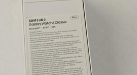 New
													Samsung Galaxy Watch6 Classic - Wi-Fi, Black, 47mm, photo 2 of 2