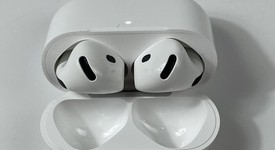 Used
													Apple AirPods 4th Gen - Standard, photo 1 of 8