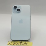 Good Apple iPhone 15 - Unlocked, 128 GB, Blue, A2846