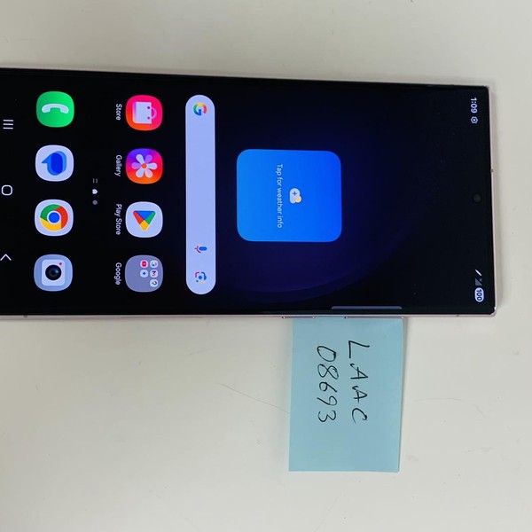 Samsung Galaxy S23 Ultra - Verizon, 256 GB, Lavender, 8 GB, SM-S918U