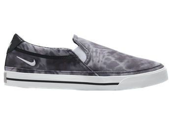 Nike Court Legacy Print Tie-Dye Grey Fog for sale