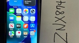 Fair
													Apple iPhone 11 - Unlocked, Purple, 128 GB, A2111, photo 1 of 3