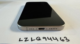 Good
													Apple iPhone 15 Pro - Unlocked, Natural, 128 GB, A2848, photo 4 of 10