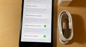 Good
													Apple iPhone SE 2nd Gen 2020 - Unlocked, Black, 64 GB, A2275, photo 2 of 9