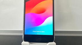 Mint
													Apple iPhone SE 3rd Gen 2022 - Unlocked, Starlight, 256 GB, A2595, photo 5 of 7