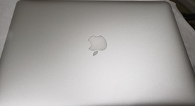 Good
													MacBook Pro 2014 (Retina) - 15" - Silver, 512 GB, 16 GB, photo 5 of 9