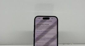 Fair
													Apple iPhone 14 Pro - Unlocked, Black, 256 GB, A2650, photo 1 of 4