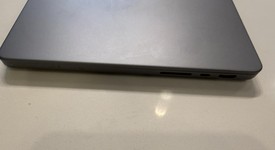 Mint
													MacBook Pro 2021 - 14" - Apple M1 Pro 8-core, Gray, 512 GB, 16 GB, photo 3 of 7
