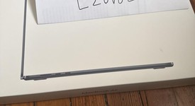 Mint
													MacBook Air 2025 (M4) - 15" - Apple M4, Midnight, 256 GB, 16 GB, photo 2 of 12