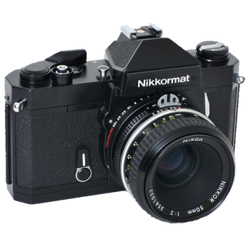 Nikon Nikkormat FT2 for sale