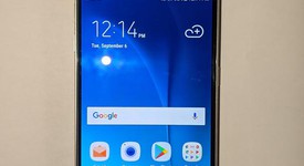 Fair
													Samsung Galaxy S6 - AT&T, Black, 32 GB, SM-G920A, photo 1 of 7