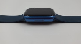 Fair
													Apple Watch Series 7 45mm - Unlocked, Blue, A2477 - Cellular, Aluminum, photo 5 of 6