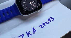 Good
													Apple Watch Series 10 46mm - Silver, A2999 - GPS, Aluminum, photo 1 of 5