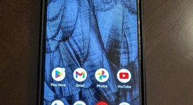 Good
													Google Pixel 7 - Unlocked, Obsidian, 128 GB, 8 GB, GQML3, mmWave 5G, photo 2 of 11