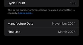 Mint
													Apple iPhone 16 Pro Max - Unlocked, Natural, 256 GB, A3084, photo 3 of 7