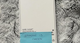 New
													Apple iPhone 13 - T-Mobile, Green, 128 GB, A2482, photo 3 of 3