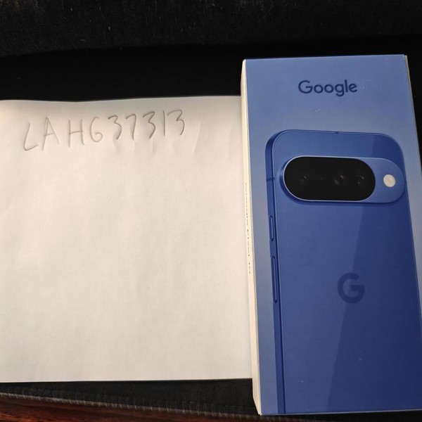 Google Pixel 10 - T-Mobile, 128 GB, Indigo, GLBW0
