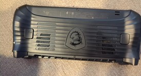 Good
													MSI Claw 8 AI Plus - Black, 1 TB, 32 GB, photo 5 of 11